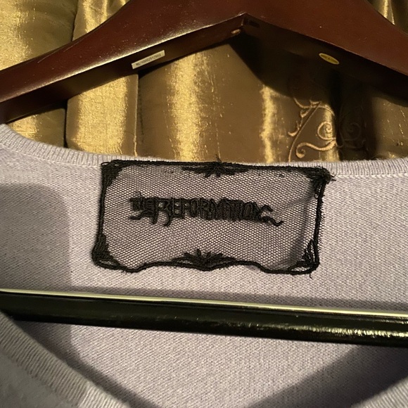 Reformation Cashmere sweater - Picture 6 of 7